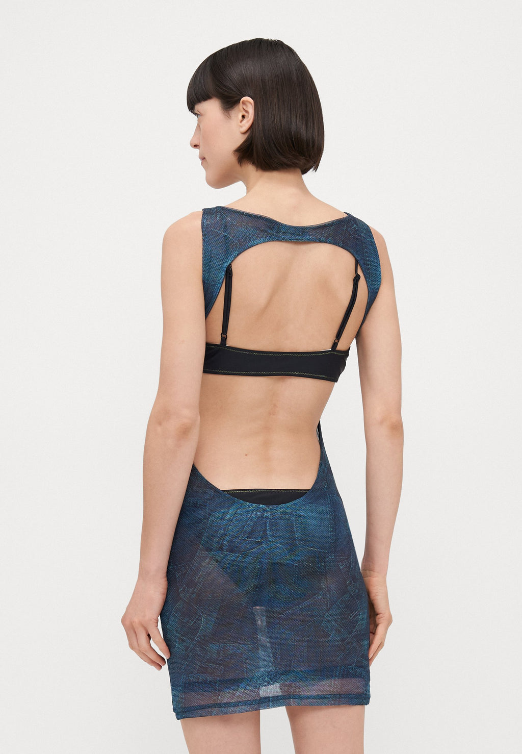 It's Now Cool THE BACKLESS MINI