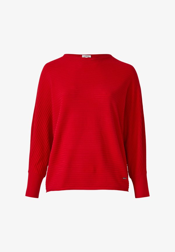 s.Oliver Jumper - rot