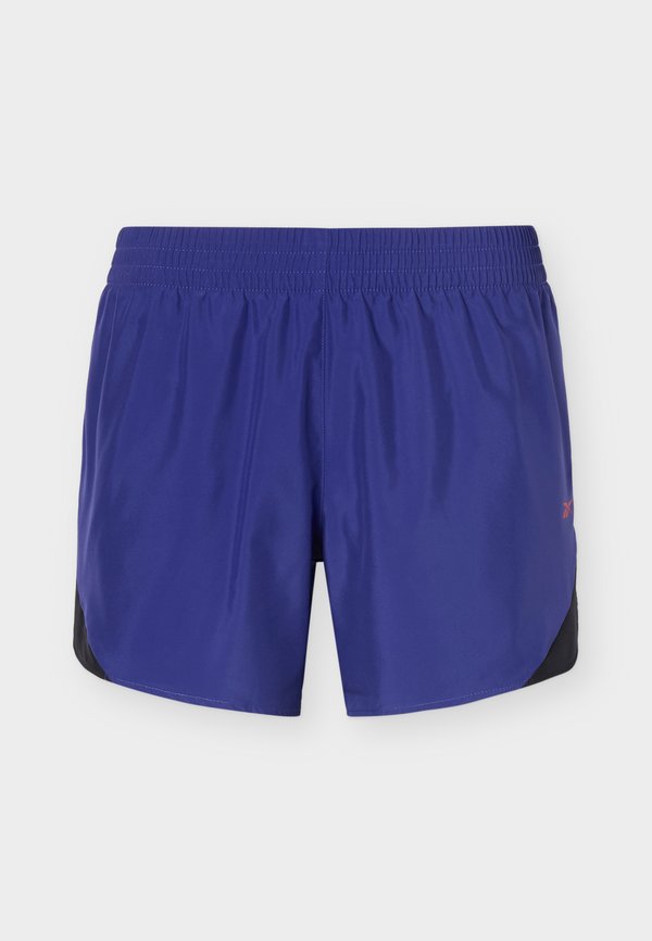 Reebok TRAIN COLORBLOCKED SHORT - Sports shorts - bold purple