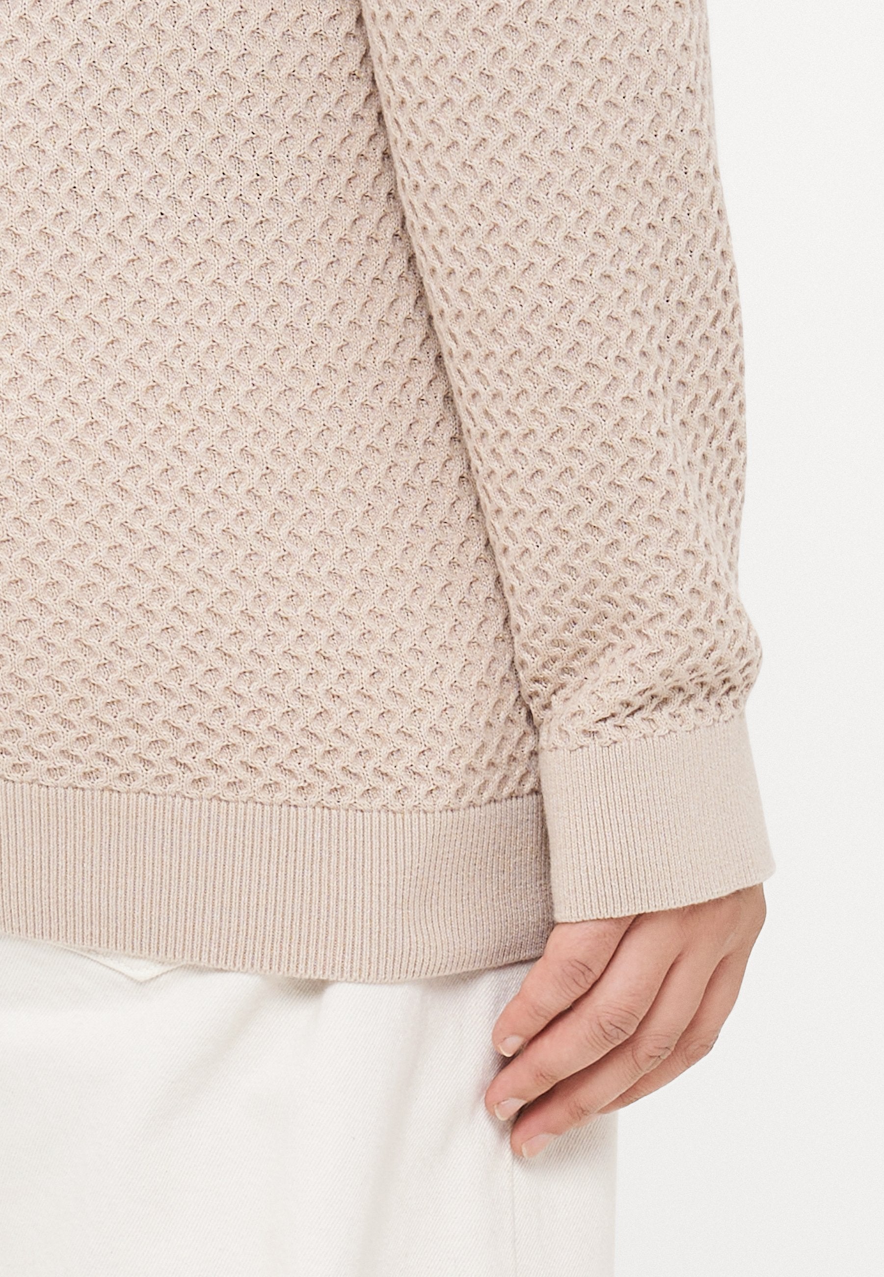Jack & Jones Knitted Plus Size Knitted