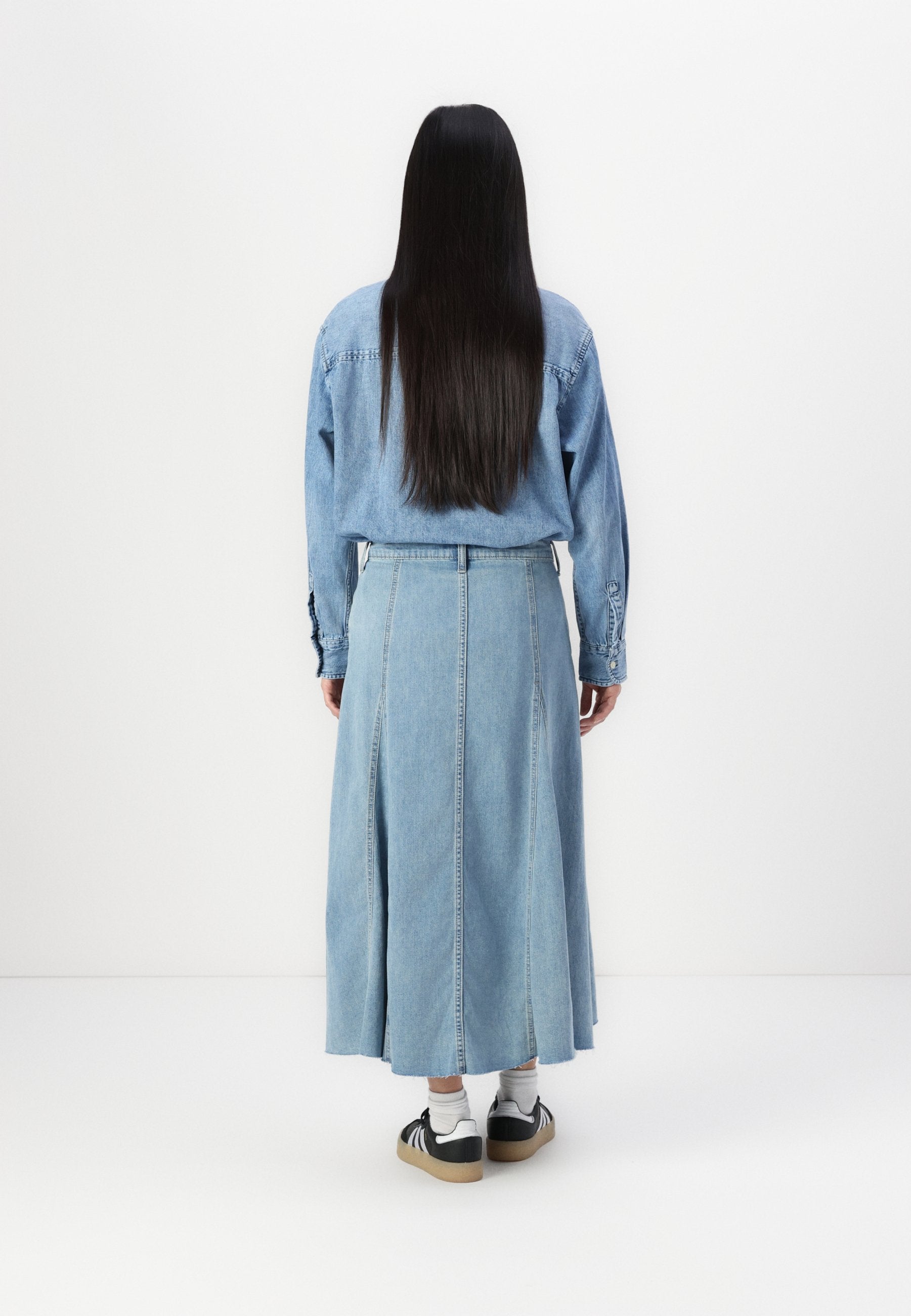 GAP ULTRASOFT ALINE SKIRT CARMEN