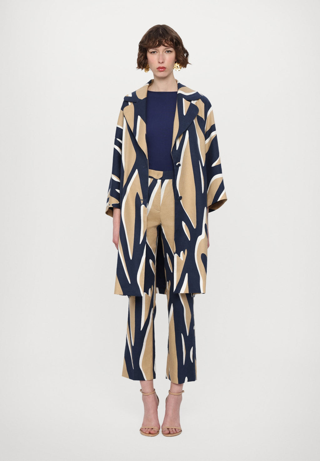 Diane von Furstenberg CALLIOPE PANTS