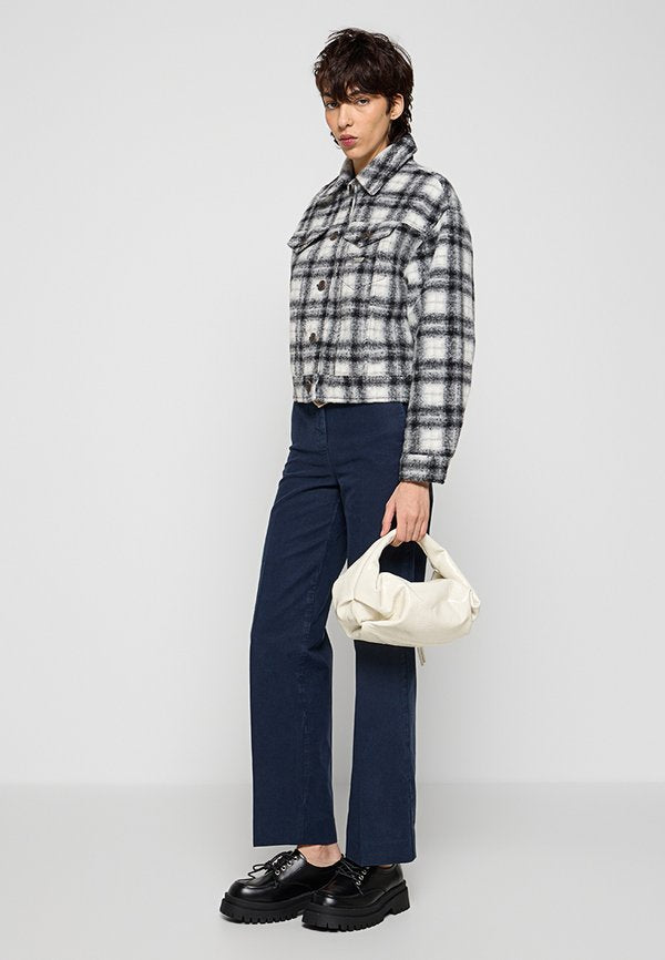 Tommy Jeans WOOL TRUCKER JACKET
