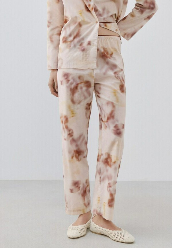 Mango Trousers - brown