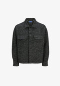 Jack & Jones Over Wide Fit - Light jacket - black