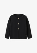 Mango Cardigan - black