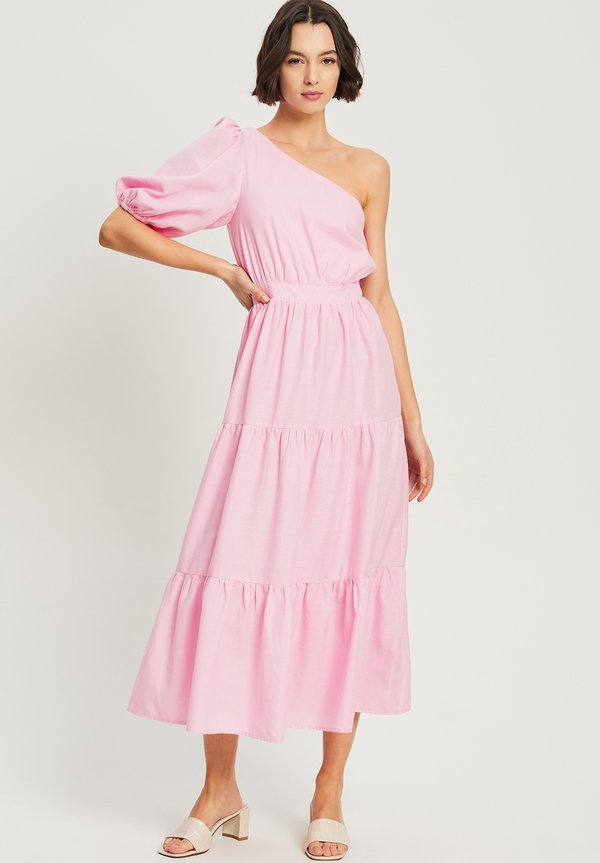 CALLI CASI MIDI DRESS