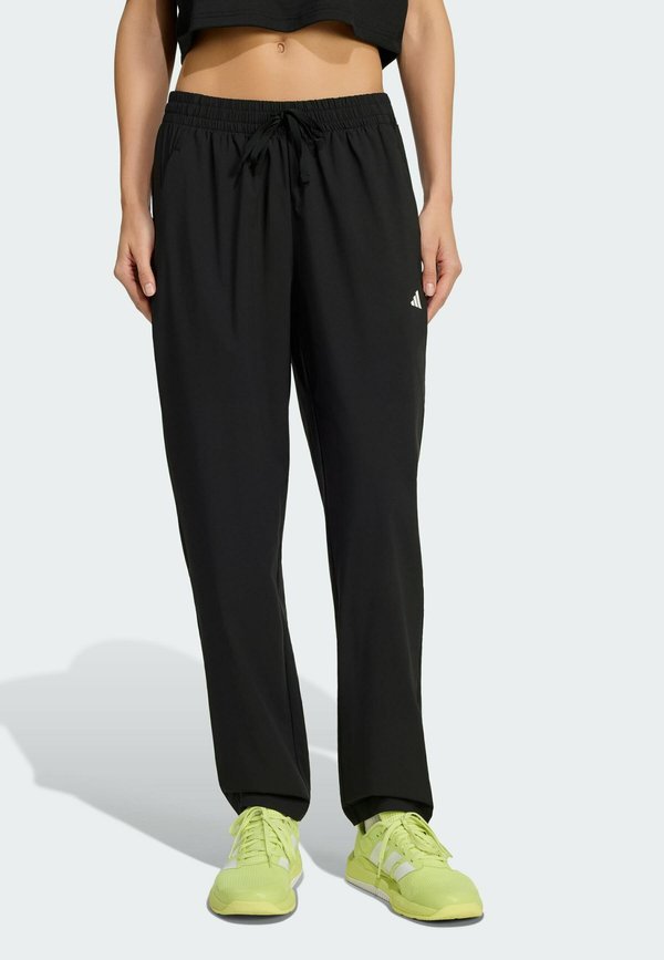adidas Performance Tracksuit bottoms - black