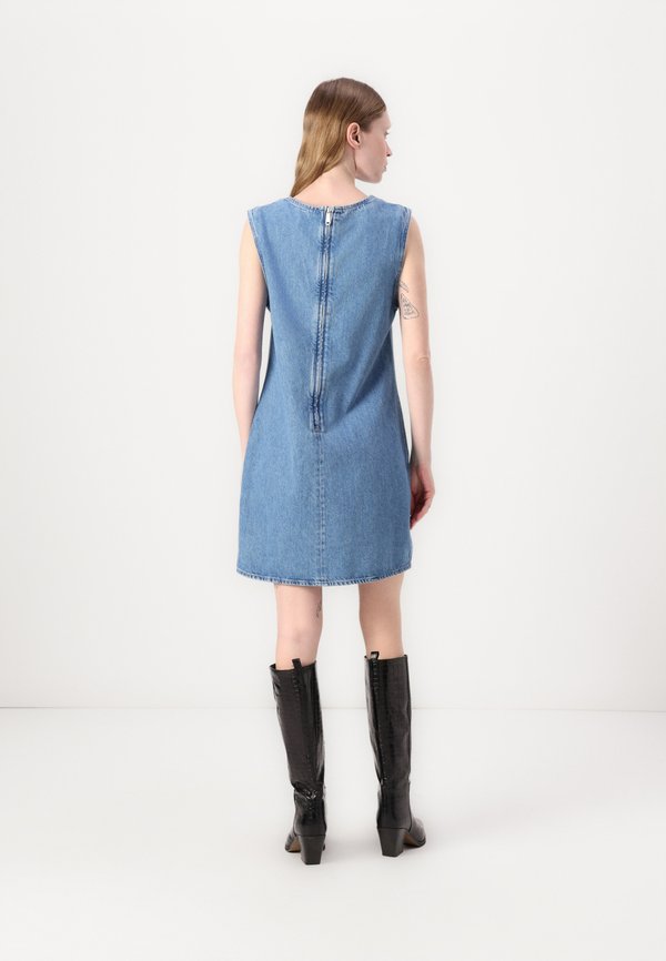 Calvin Klein Jeans SLEEVELESS DRESS