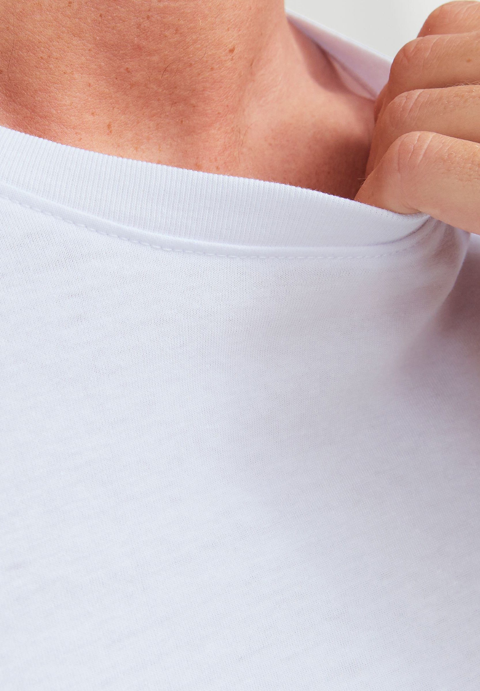 Jack & Jones JACBASIC CREW NECK TEE 2 PACK