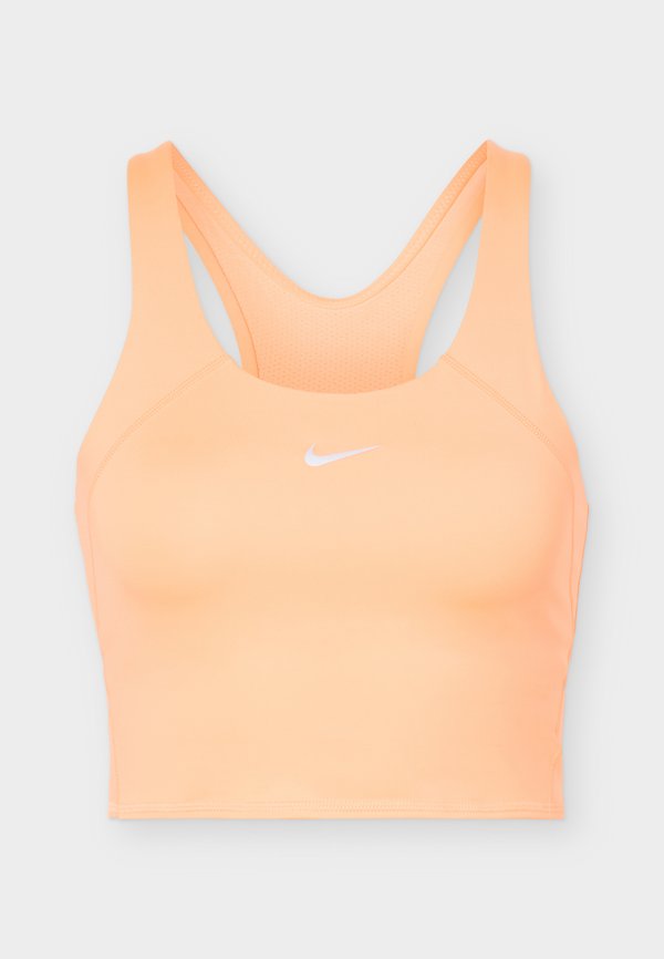 Nike Performance TEMPO BRA TANK - Top - orange pulse