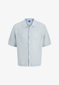 Jack & Jones Knitted Knitted - Cardigan - skyway