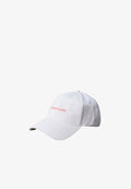 Calvin Klein Cap - bright white