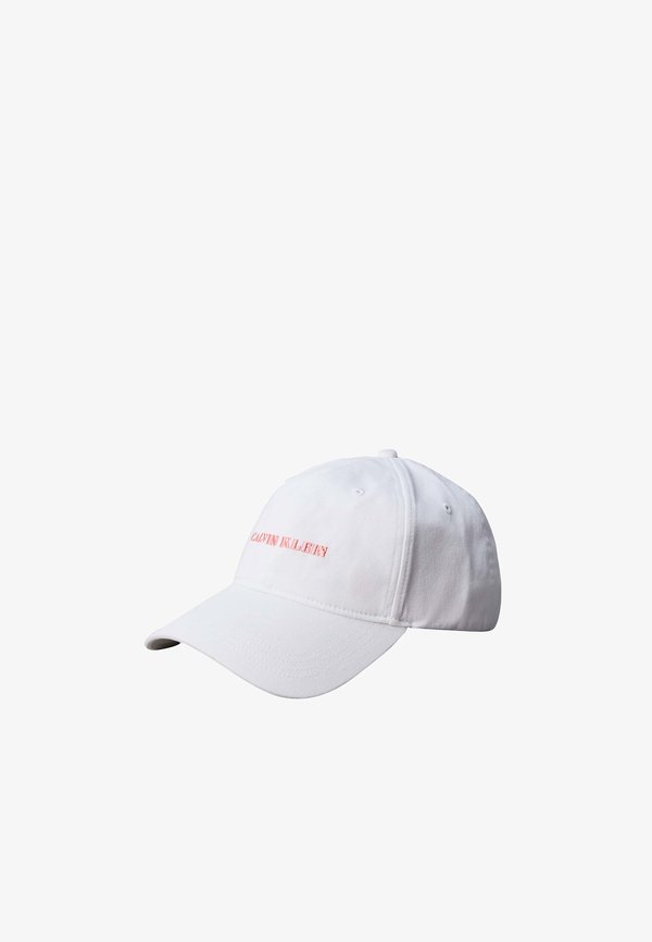 Calvin Klein Cap - bright white