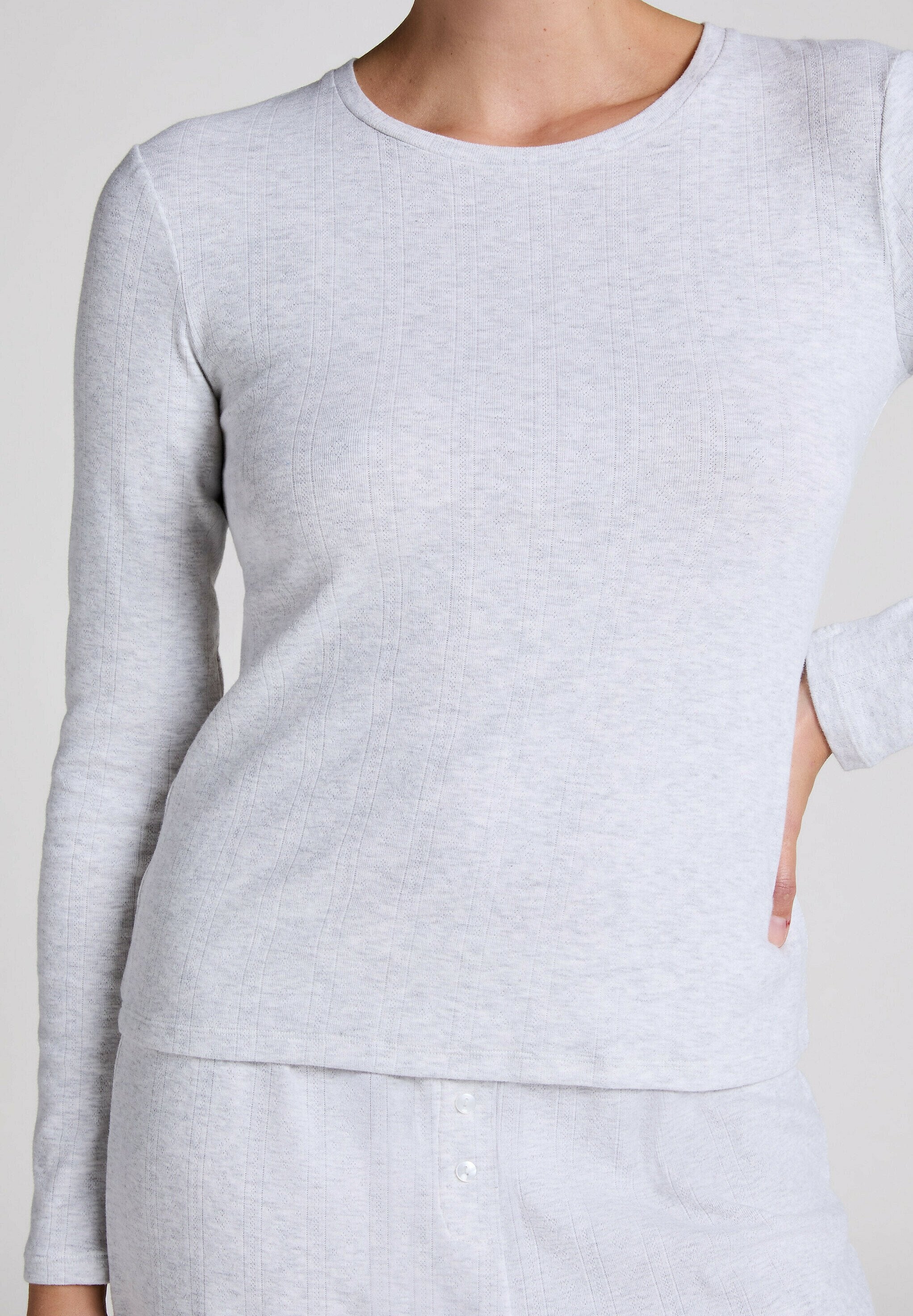 Hunkemöller POINTELLE LONG-SLEEVED