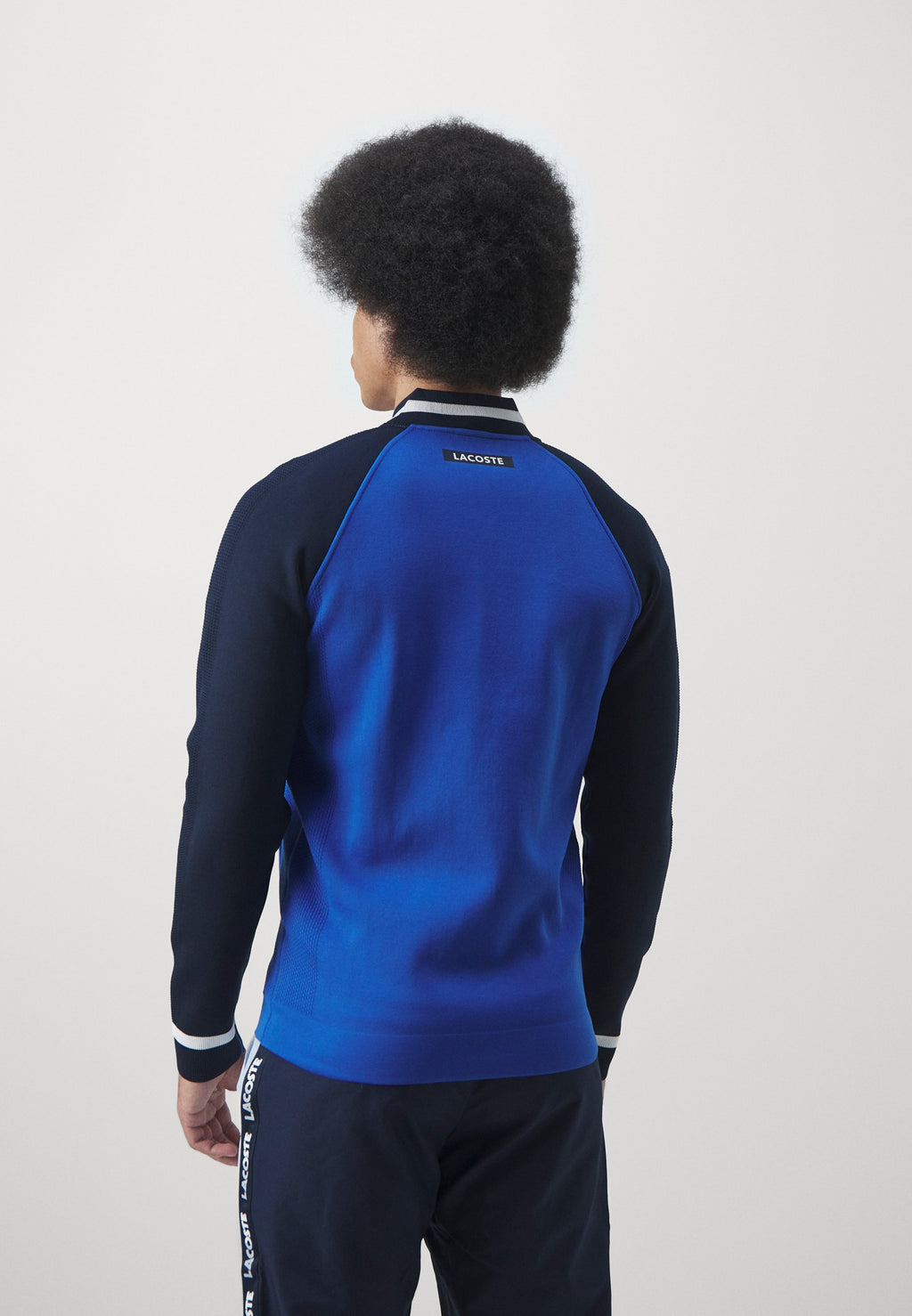 Lacoste Sport JACKET MEDVEDEV