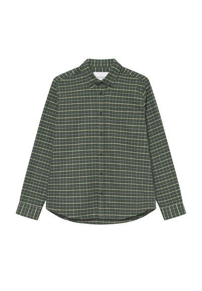 Les Deux KONRAD CHECK OXFORD SHIRT