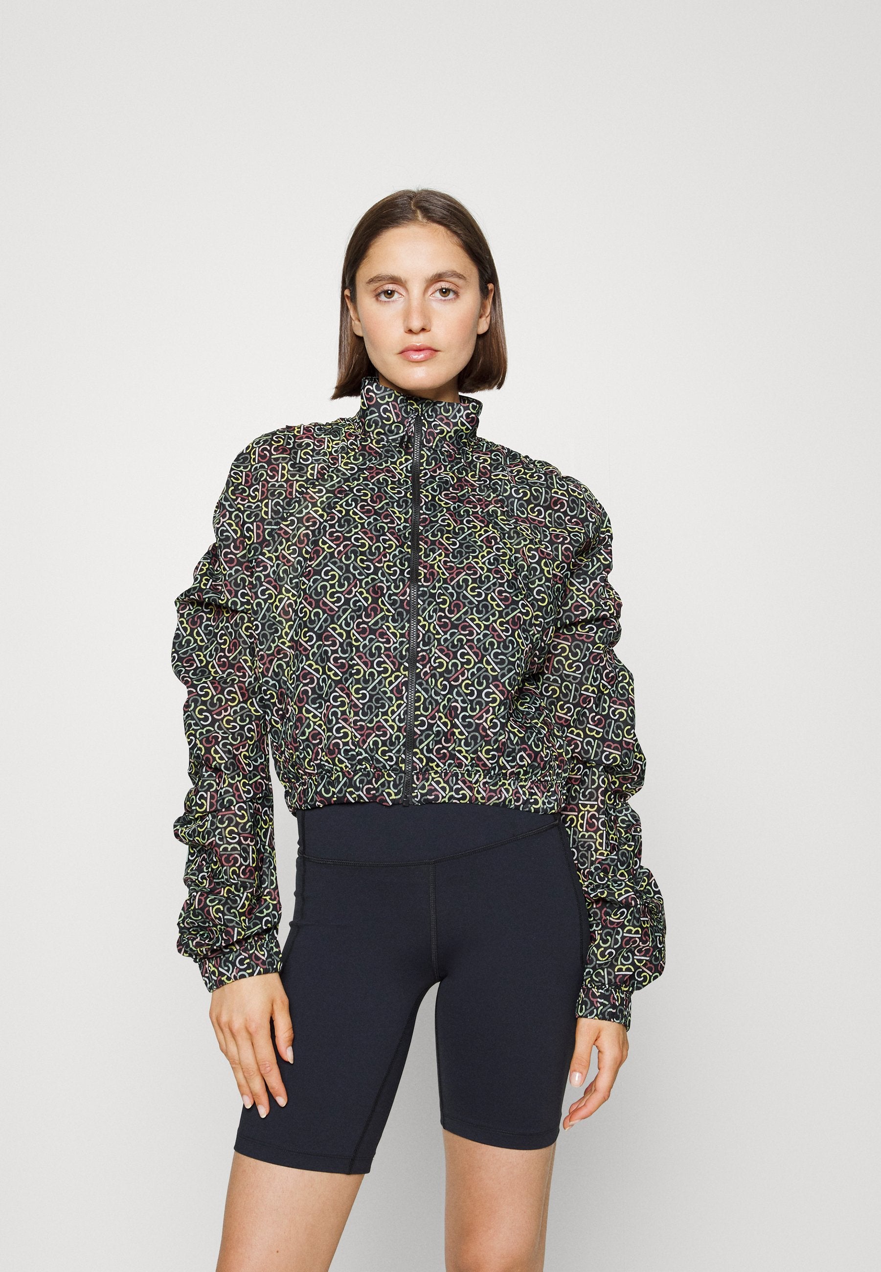 Sweaty Betty SLIP STREAM RUN ZIP THROUGH