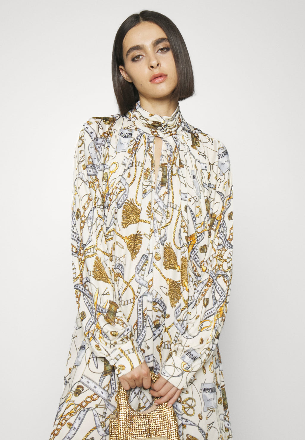 MOSCHINO ALL OVER SARTORIAl
