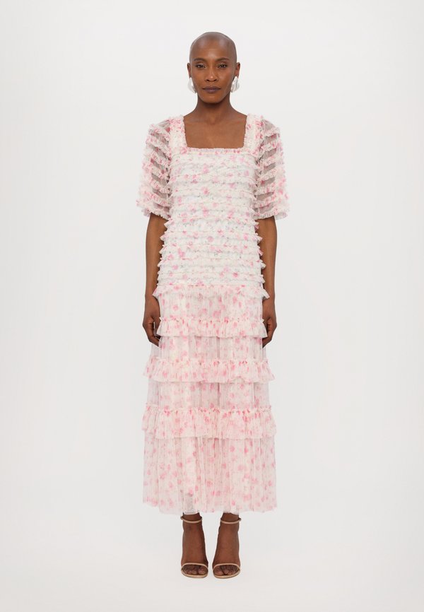Needle & Thread DITSY SHORT SLEEVE GOWN
