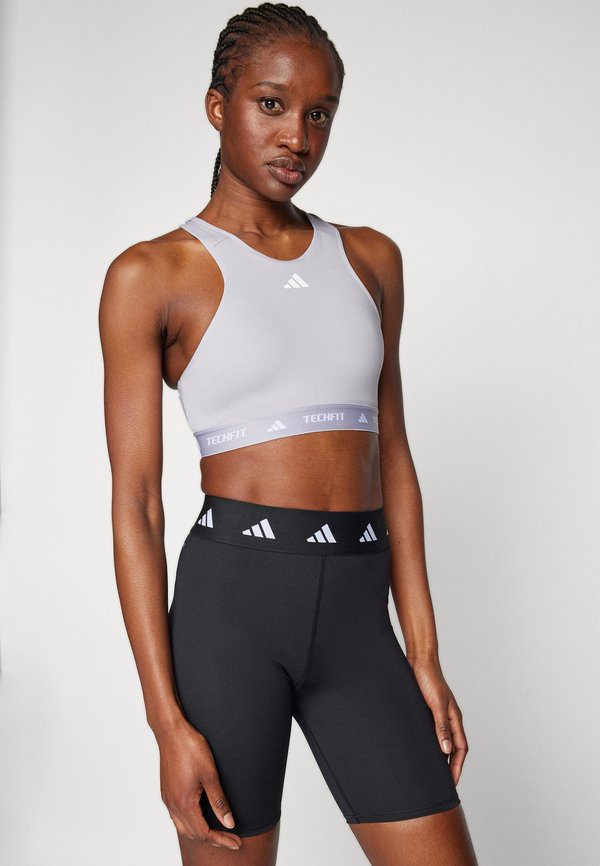 adidas Performance TECHFIT MEDIUM-SUPPORT HIGH-NECK