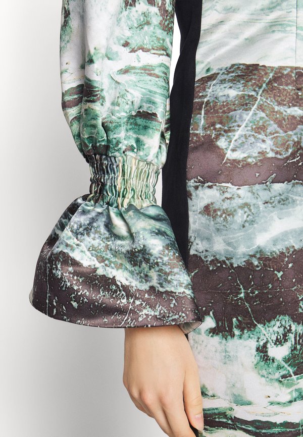 MIKAGE SHIN KINTSUGI MERMAID DRESS