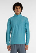 SPACE DYE 1/4 ZIP Media 1
