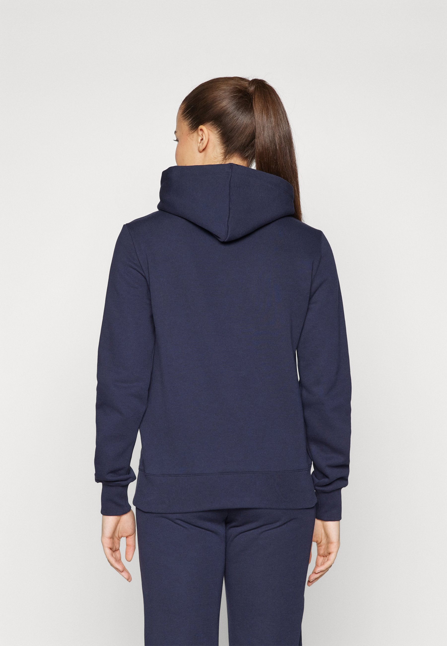 Champion ICONS HOODIE SMALL LOGO