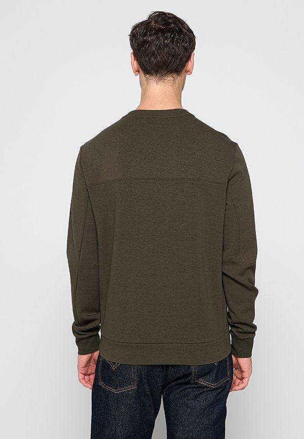 North Sails CREWNECK EMBROIDERY