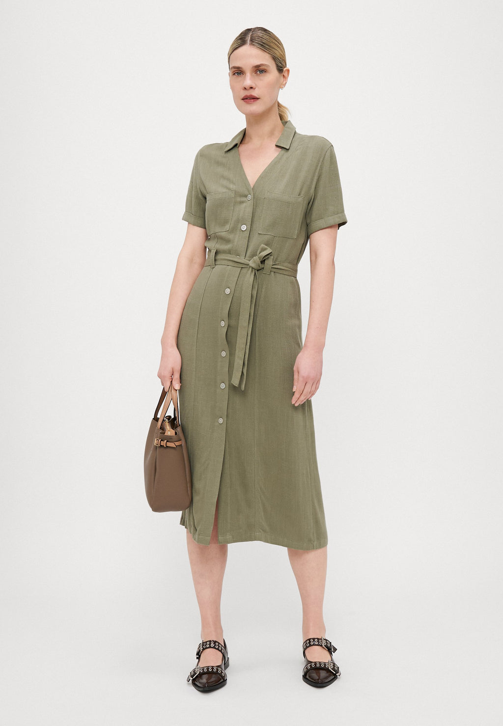 ONLSIESTA SHIRT DRESS Media 2