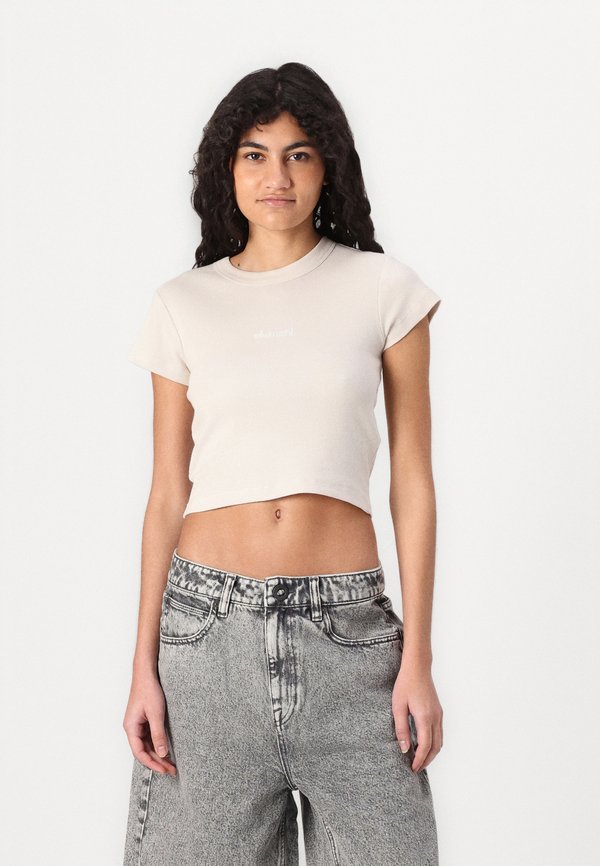 Element LOWCASE CROP SS W