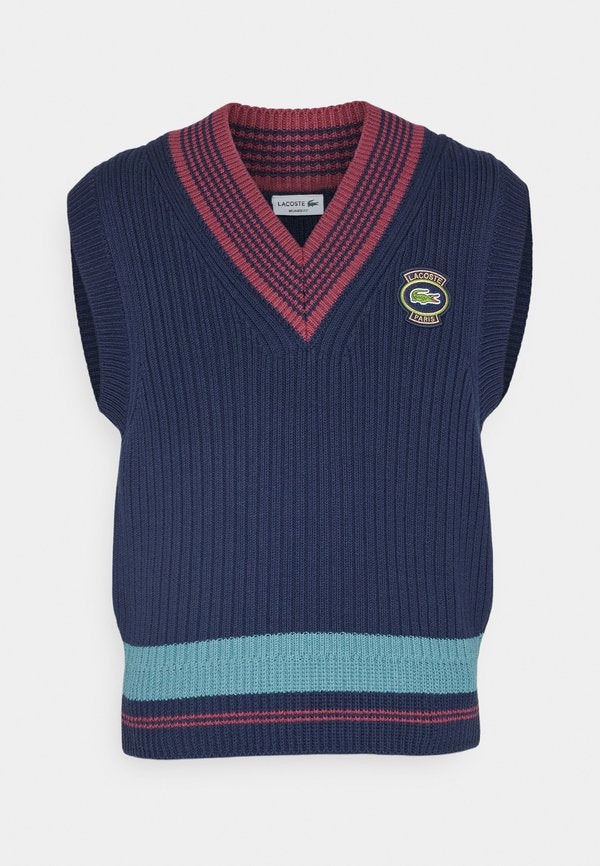 Lacoste TENNIS HERITAGE SLEEVELESS