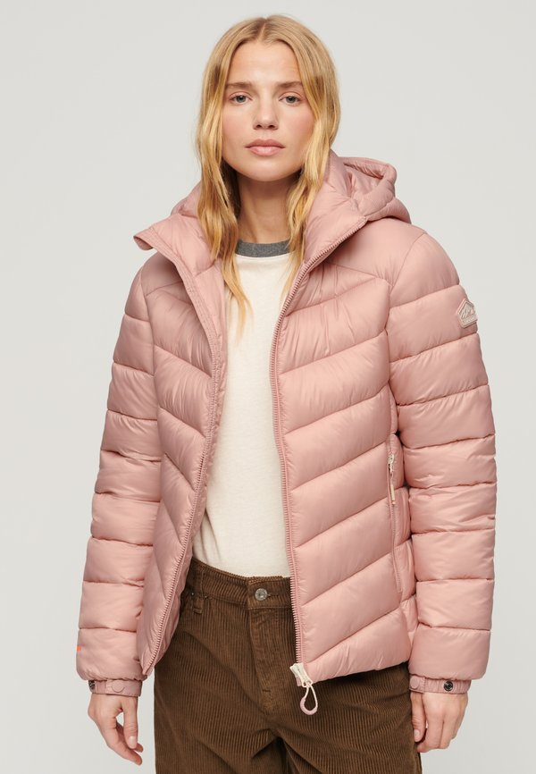Superdry & Co HOODED FUJI PADDED
