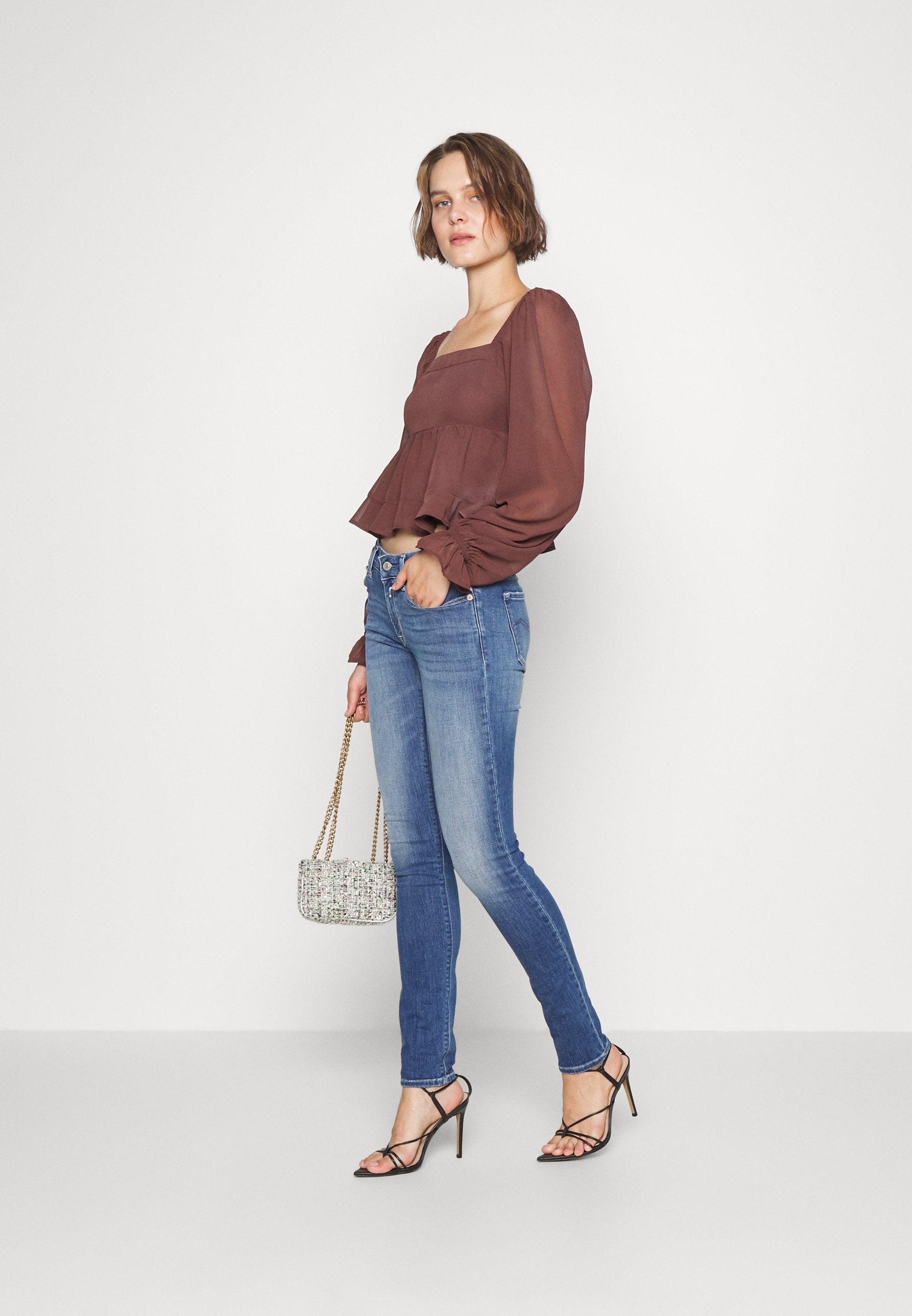 Replay NEW LUZ PANTS