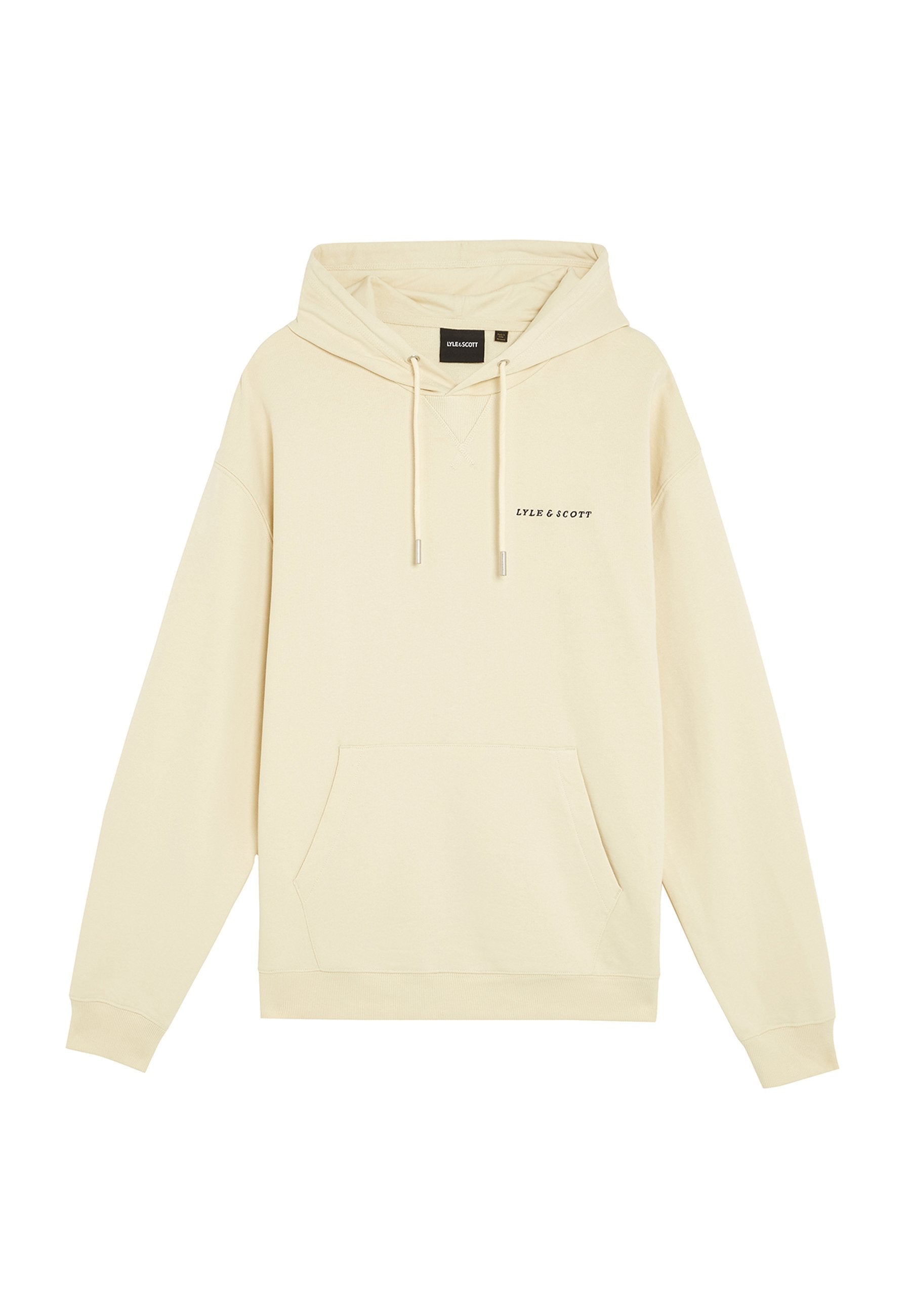 Lyle & Scott SCRIPT HOODIE