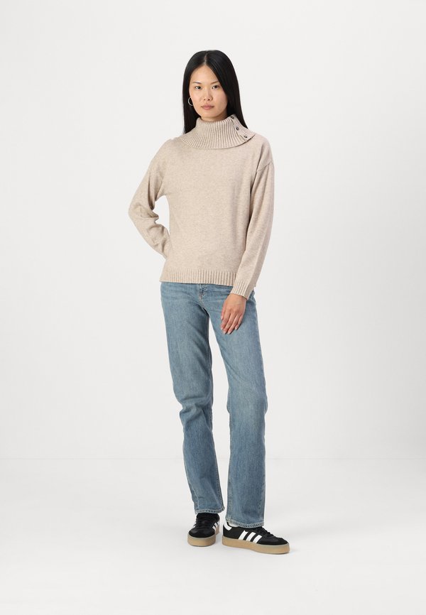 ONLY ONLJAYDEN BUTTON SPLIT NECK