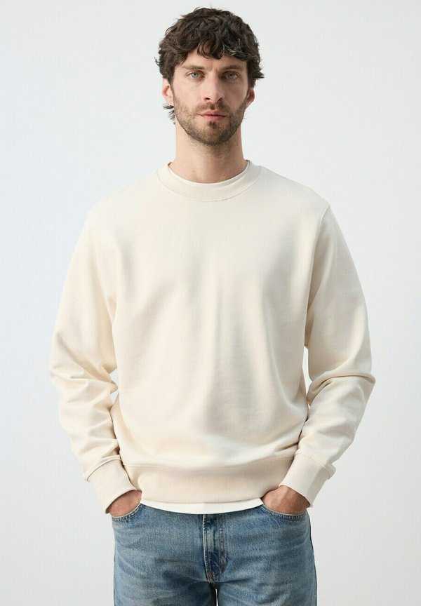 Mango Sweatshirt - off white