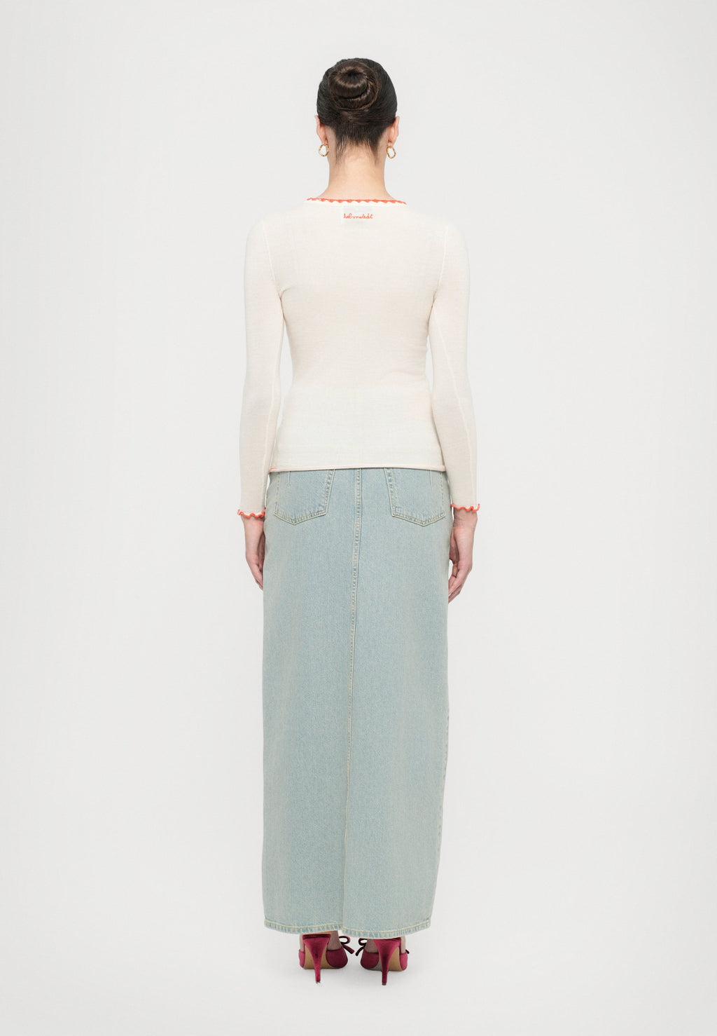 Helmstedt ANDREA LONG SLEEVE