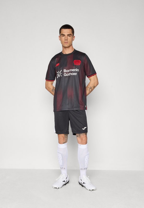 New Balance BAYER 04 HOME SHORT SLEEVE