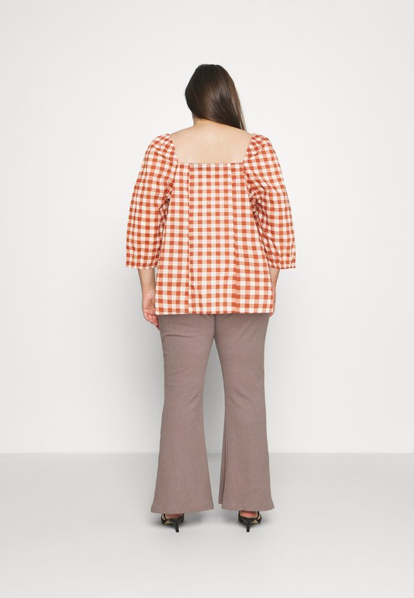 Vero Moda Curve VMTAMITTA ALBOW SLEEVES BLOUSE