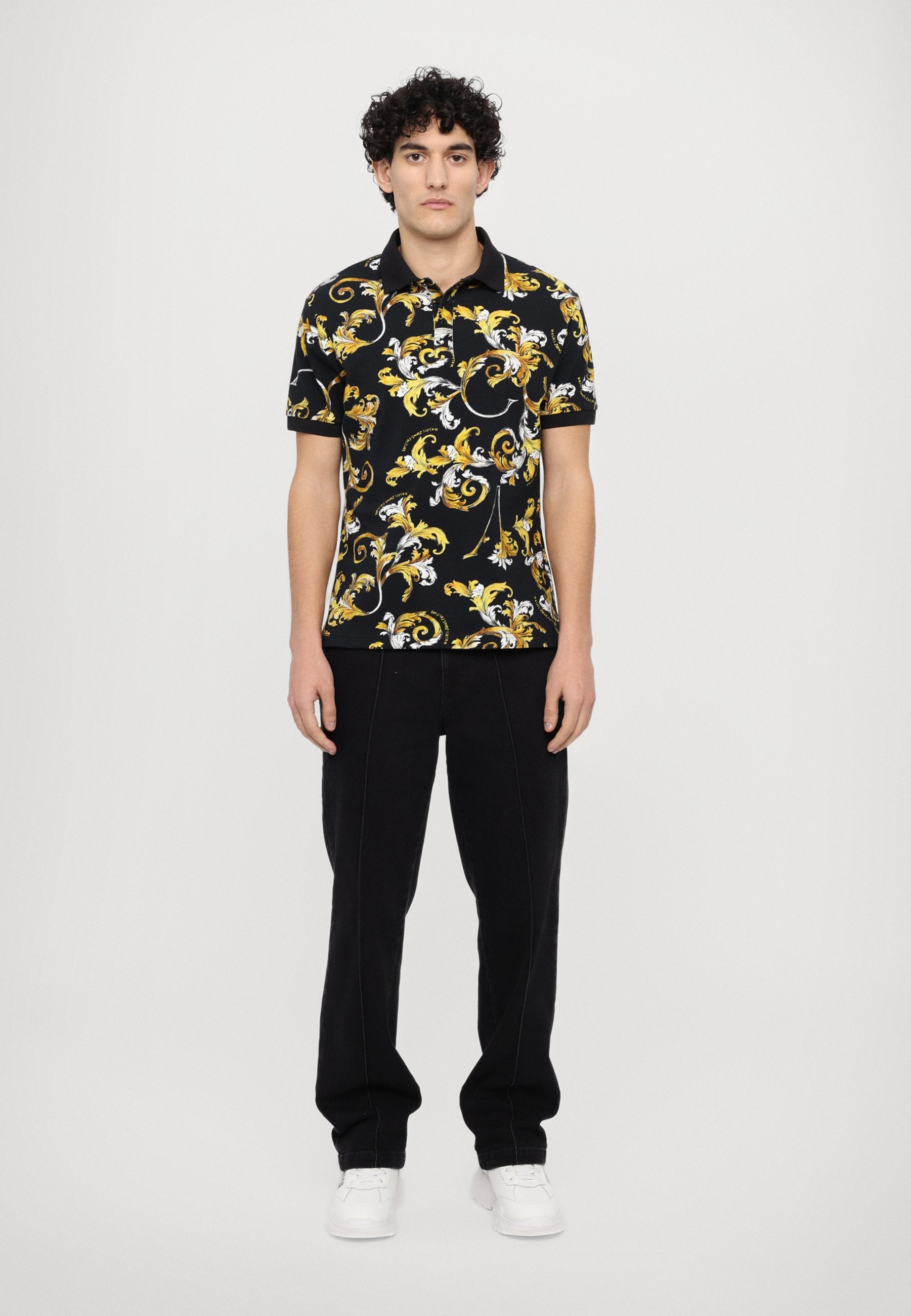 Versace Jeans Couture PRINT BAROCCO OUTLINE