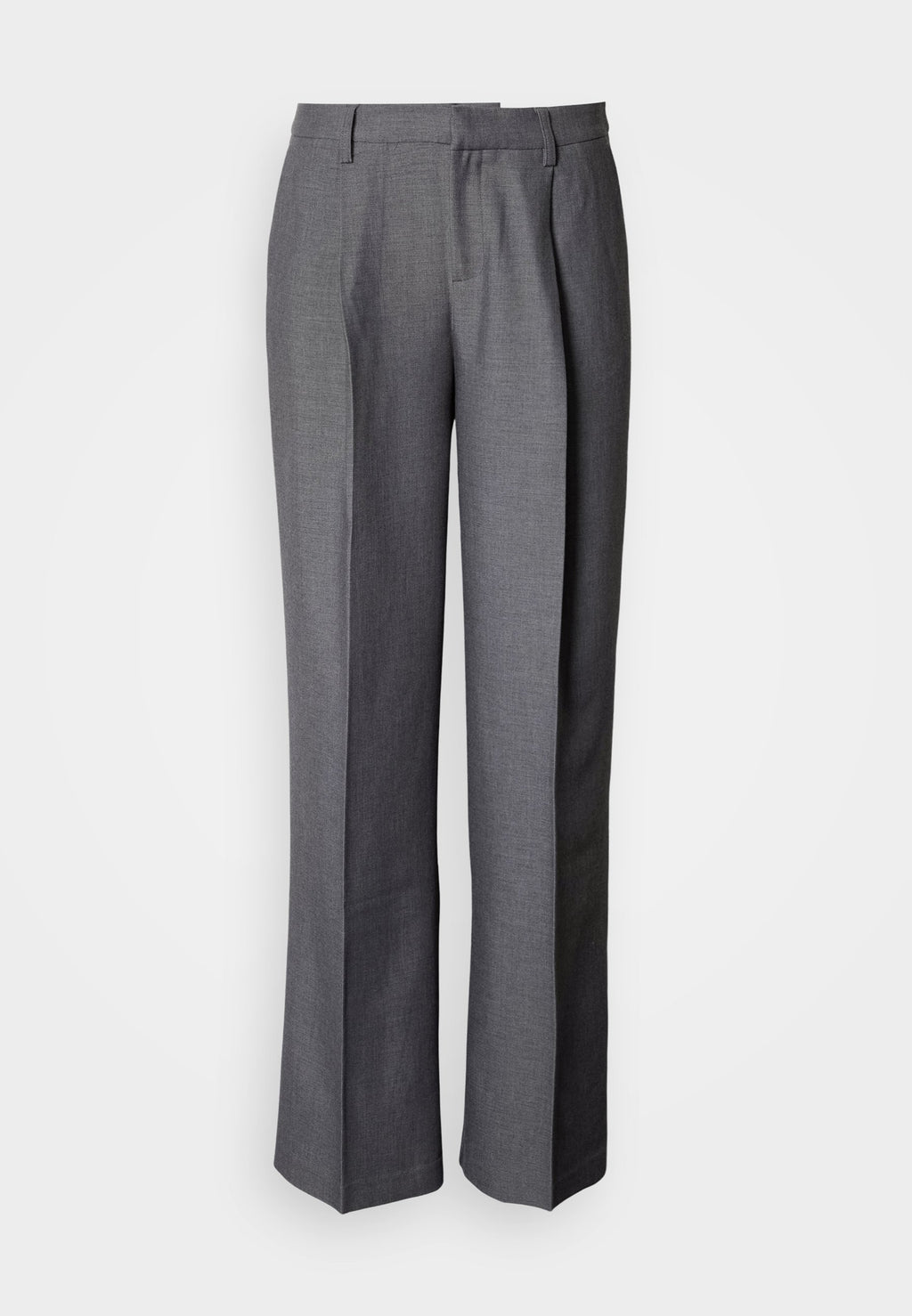 Gina Tricot Tall WIDE PLEATED TROUSERS