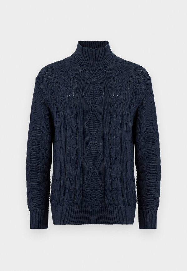 Selected Turtleneck 100% cotton