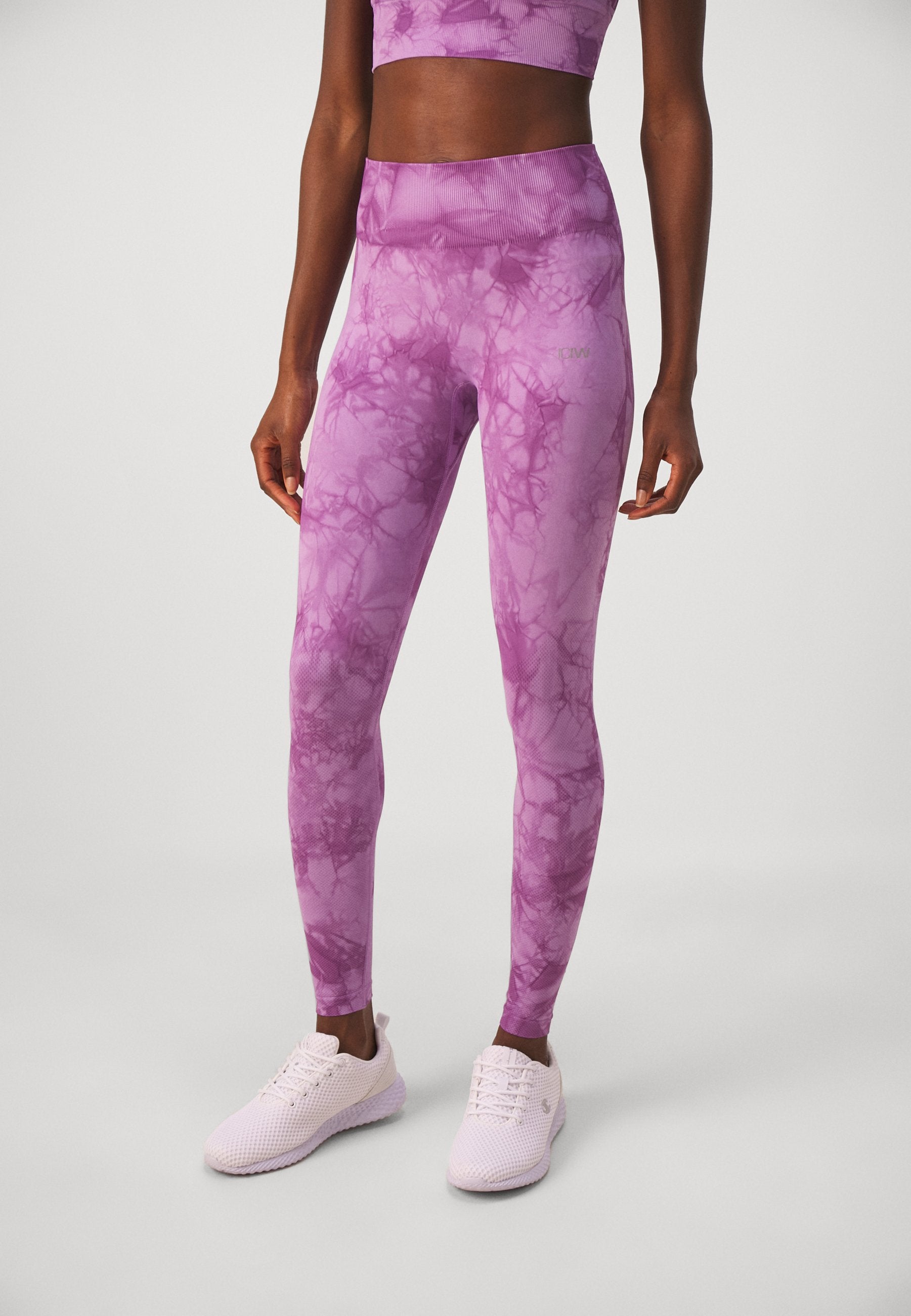 ICANIWILL DEFINE SEAMLESS TIE DYE