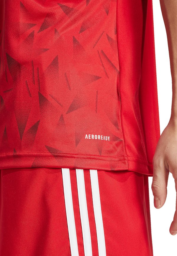 adidas Performance Sports T-shirt - rotweiss
