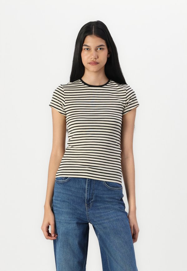 Aware AWINES - Basic T-shirt - birch