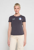 EA7 Emporio Armani T-Shirt print Media 1