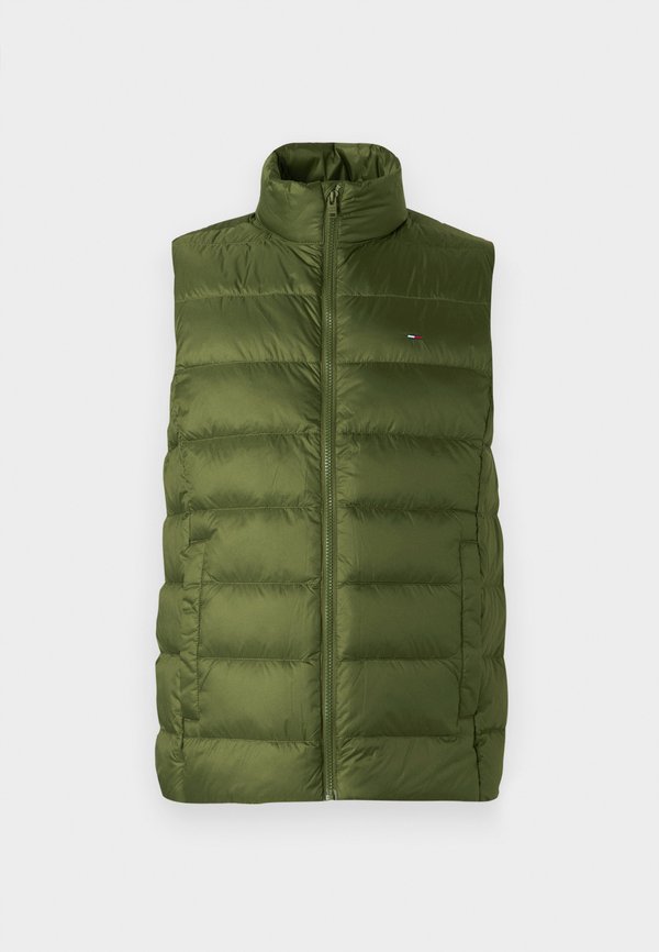 Tommy Jeans FLAG EMBROIDERY DOWN GILET