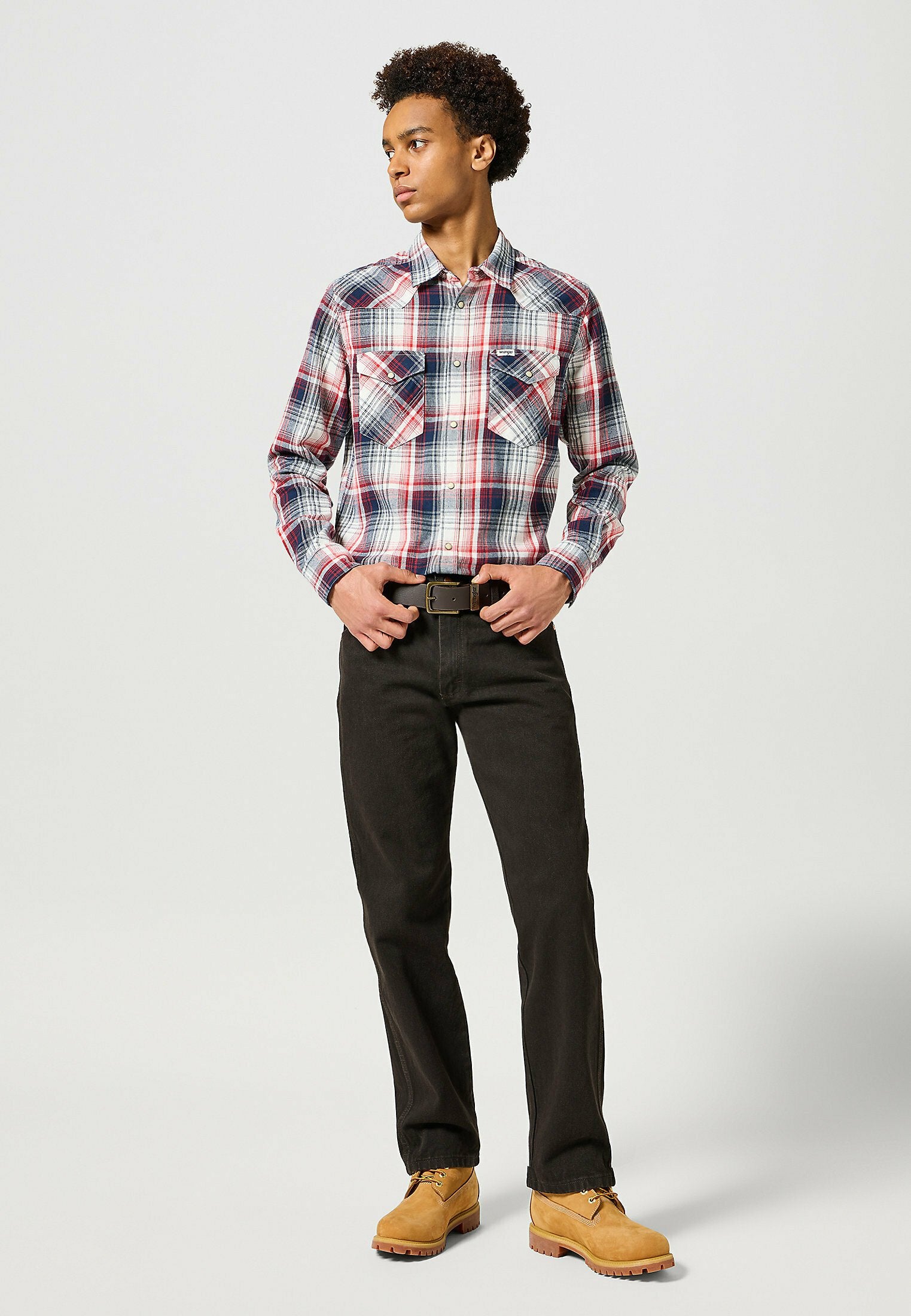 Wrangler WESTERN SHIRT