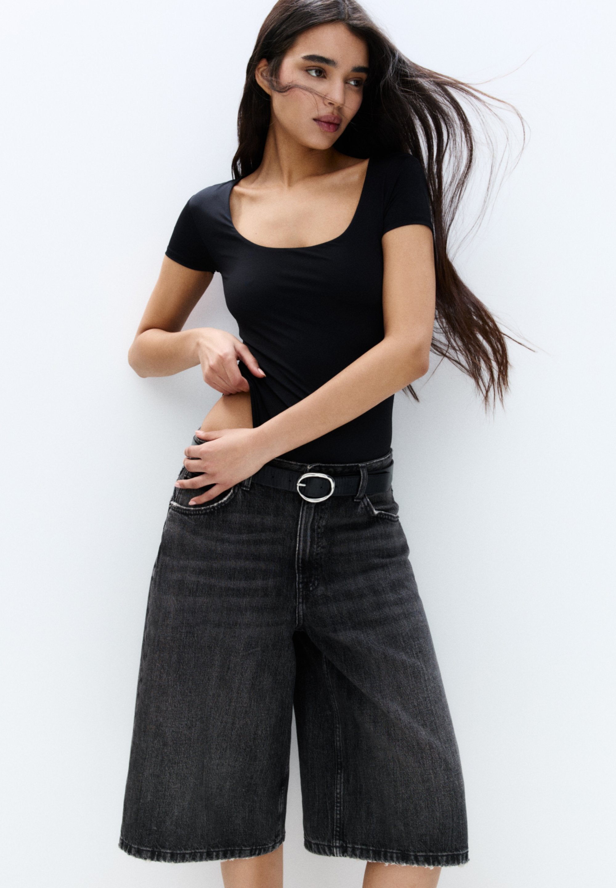 PULL&BEAR SHORT SLEEVE